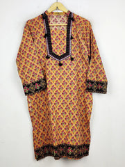 Buy online pre-used pre-loved 100% authentic & Original branded Bonanza Satrangi (WBK-1030) available in Pakistan. Top international brands avilable.