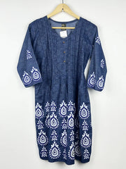 Buy online pre-used pre-loved 100% authentic & Original branded Sahiba (WBK-1134) available in Pakistan. Top international brands avilable.