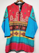 Buy online pre-used pre-loved 100% authentic & Original branded Ethnic (WBK-113) available in Pakistan. Top international brands avilable.