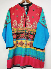 Buy online pre-used pre-loved 100% authentic & Original branded Ethnic (WBK-113) available in Pakistan. Top international brands avilable.