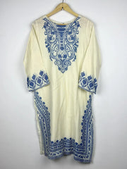 Buy online pre-used pre-loved 100% authentic & Original branded Kurta (WBK-1172) available in Pakistan. Top international brands avilable.