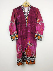 Buy online pre-used pre-loved 100% authentic & Original branded Bonanza Satrangi (WBK-1177) available in Pakistan. Top international brands avilable.