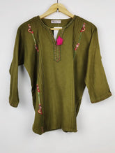 Buy online pre-used pre-loved 100% authentic & Original branded Party Line (WBK-1286) available in Pakistan. Top international brands avilable.