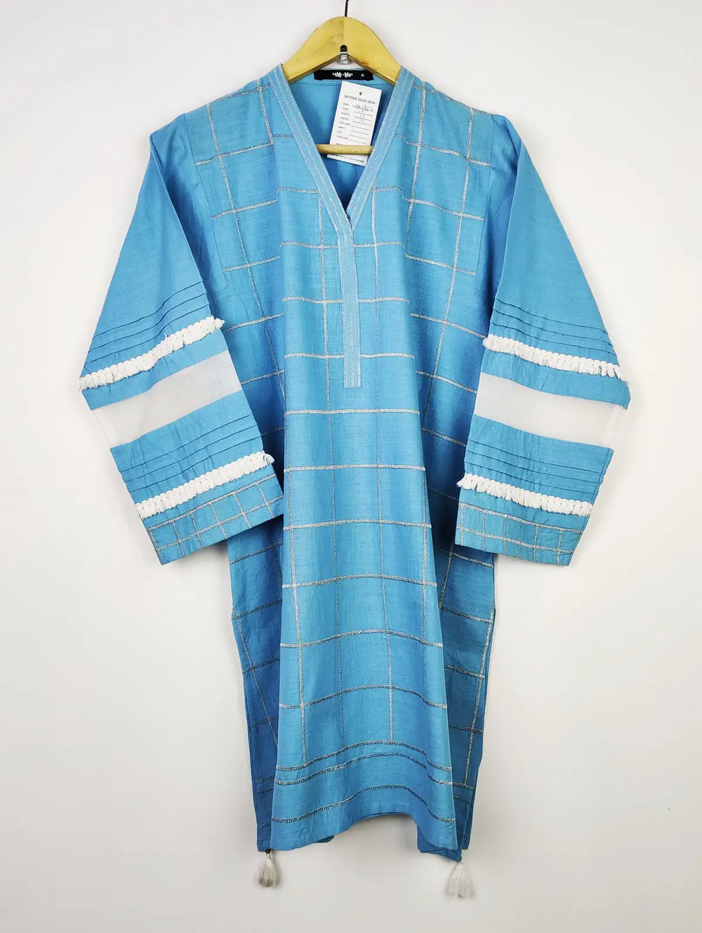 Buy online pre-used pre-loved 100% authentic & Original branded Khaadi (WBK-1354) available in Pakistan. Top international brands avilable.