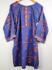 Buy online pre-used pre-loved 100% authentic & Original branded Gul Ahmed (WBK-161) available in Pakistan. Top international brands avilable.