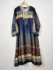 Buy online pre-used pre-loved 100% authentic & Original branded Afghan (WBK-1881) available in Pakistan. Top international brands avilable.