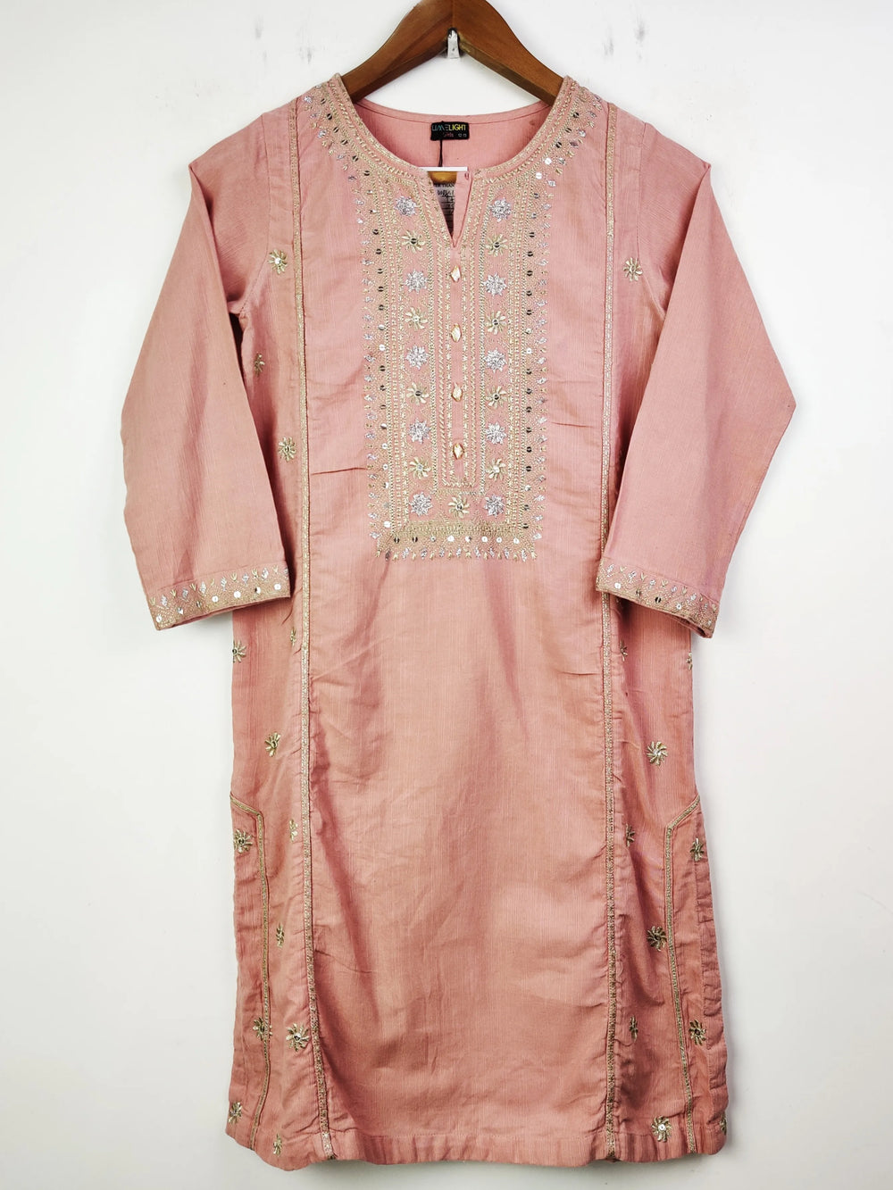 Buy online pre-used pre-loved 100% authentic & Original branded Limelight (WBK-188) available in Pakistan. Top international brands avilable.