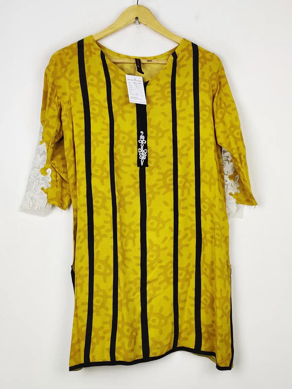 Buy online pre-used pre-loved 100% authentic & Original branded Charizma (WBK-1899) available in Pakistan. Top international brands avilable.