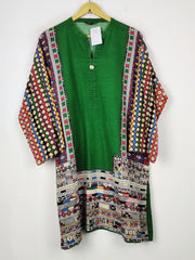 Buy online pre-used pre-loved 100% authentic & Original branded Nishat Linen (WBK-1934) available in Pakistan. Top international brands avilable.