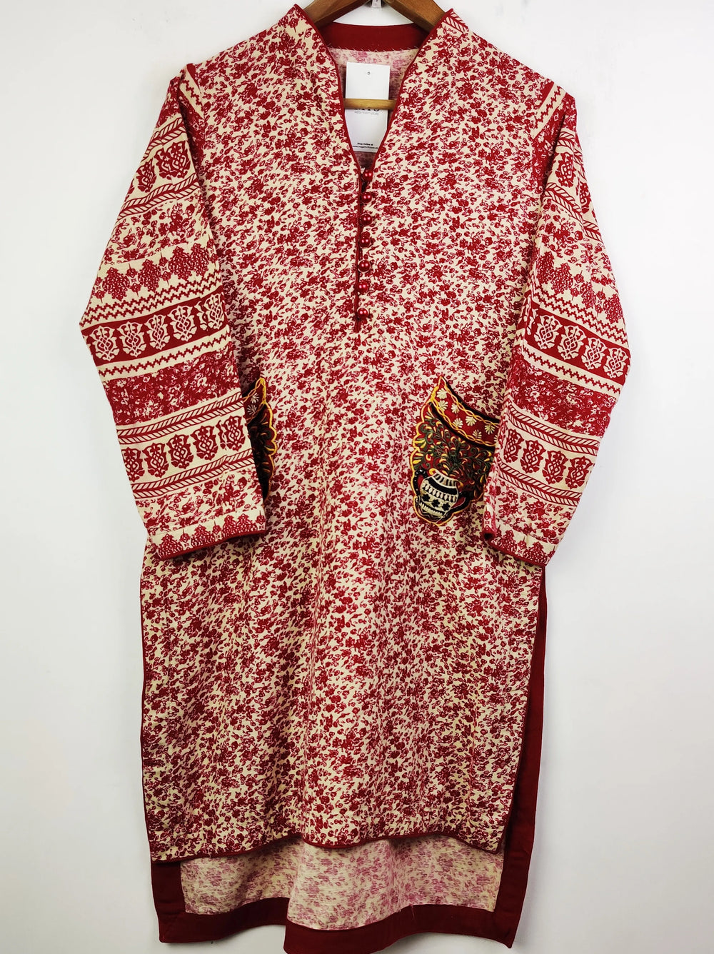 Buy online pre-used pre-loved 100% authentic & Original branded Unknown Brand (WBK-201) available in Pakistan. Top international brands avilable.