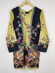 Buy online pre-used pre-loved 100% authentic & Original branded Sana Safinaz (WBK-2065) available in Pakistan. Top international brands avilable.
