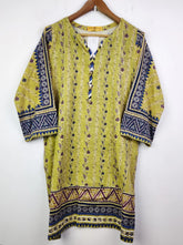 Buy online pre-used pre-loved 100% authentic & Original branded Bonanza Satrangi (WBK-211) available in Pakistan. Top international brands avilable.