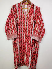 Buy online pre-used pre-loved 100% authentic & Original branded Bonanza Satrangi (WBK-220) available in Pakistan. Top international brands avilable.