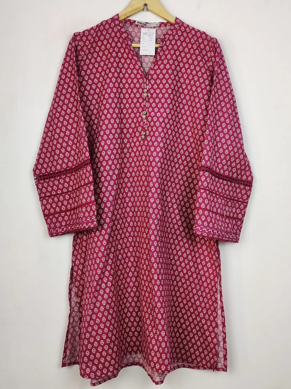 Buy online pre-used pre-loved 100% authentic & Original branded Khaadi (WBK-2507) available in Pakistan. Top international brands avilable.