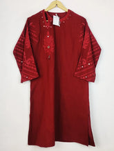 Buy online pre-used pre-loved 100% authentic & Original branded Ethnic (WBK-2510) available in Pakistan. Top international brands avilable.