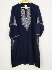 Buy online pre-used pre-loved 100% authentic & Original branded Khaadi (WBK-2534) available in Pakistan. Top international brands avilable.