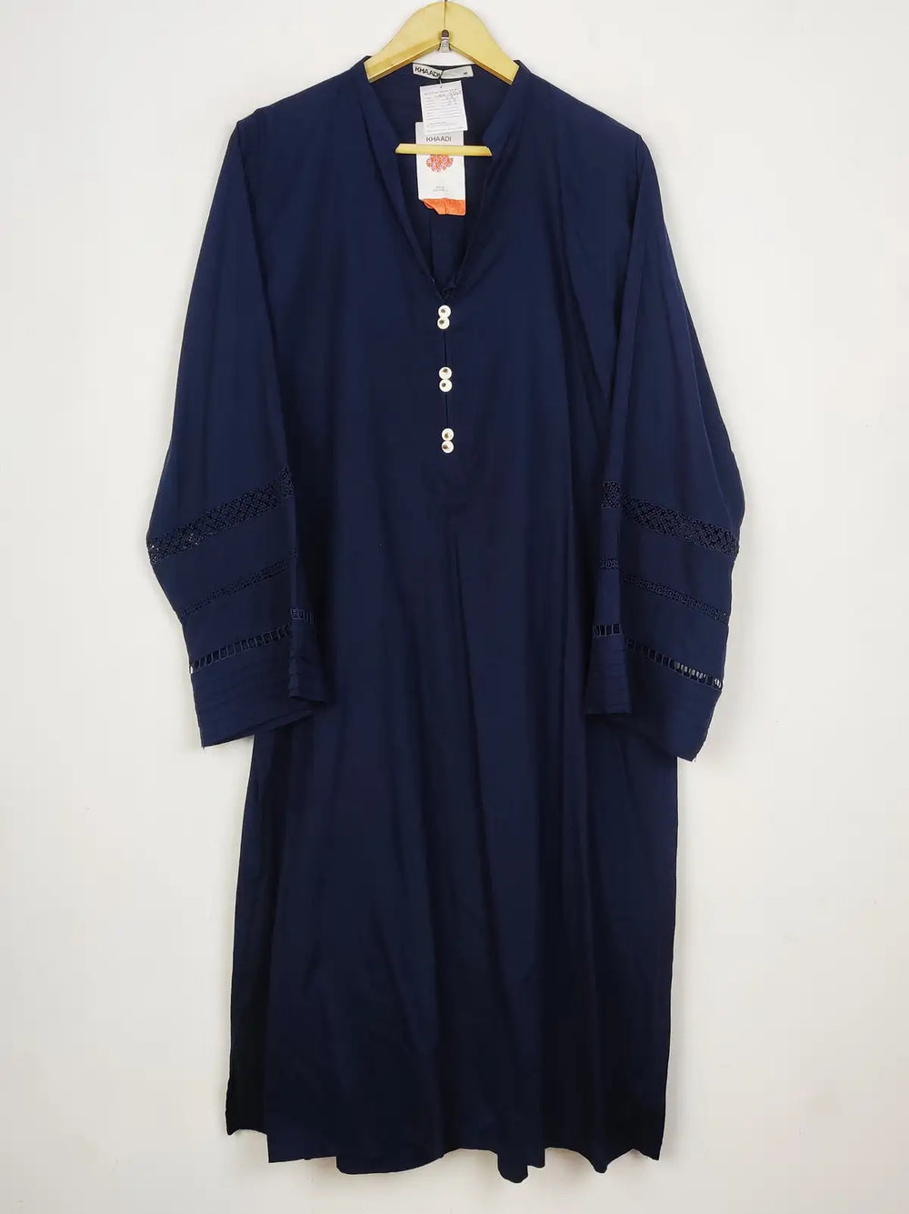 Buy online pre-used pre-loved 100% authentic & Original branded Khaadi (WBK-2545) available in Pakistan. Top international brands avilable.
