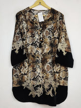 Buy online pre-used pre-loved 100% authentic & Original branded Ethnic (WBK-2563) available in Pakistan. Top international brands avilable.