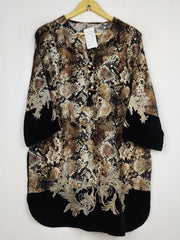 Buy online pre-used pre-loved 100% authentic & Original branded Ethnic (WBK-2563) available in Pakistan. Top international brands avilable.