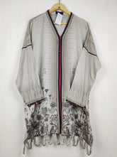 Buy online pre-used pre-loved 100% authentic & Original branded Sana Safinaz (WBK-2598) available in Pakistan. Top international brands avilable.