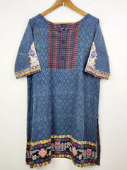 Buy online pre-used pre-loved 100% authentic & Original branded Nishat Linen (WBK-260) available in Pakistan. Top international brands avilable.