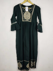 Buy online pre-used pre-loved 100% authentic & Original branded Unknown Brand (WBK-2627) available in Pakistan. Top international brands avilable.