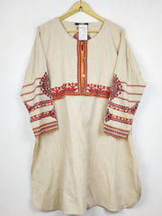 Buy online pre-used pre-loved 100% authentic & Original branded Khaadi (WBK-2639) available in Pakistan. Top international brands avilable.