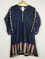 Buy online pre-used pre-loved 100% authentic & Original branded Khaadi (WBK-2640) available in Pakistan. Top international brands avilable.