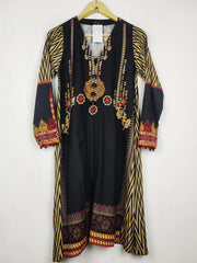 Buy online pre-used pre-loved 100% authentic & Original branded Khaadi (WBK-2649) available in Pakistan. Top international brands avilable.