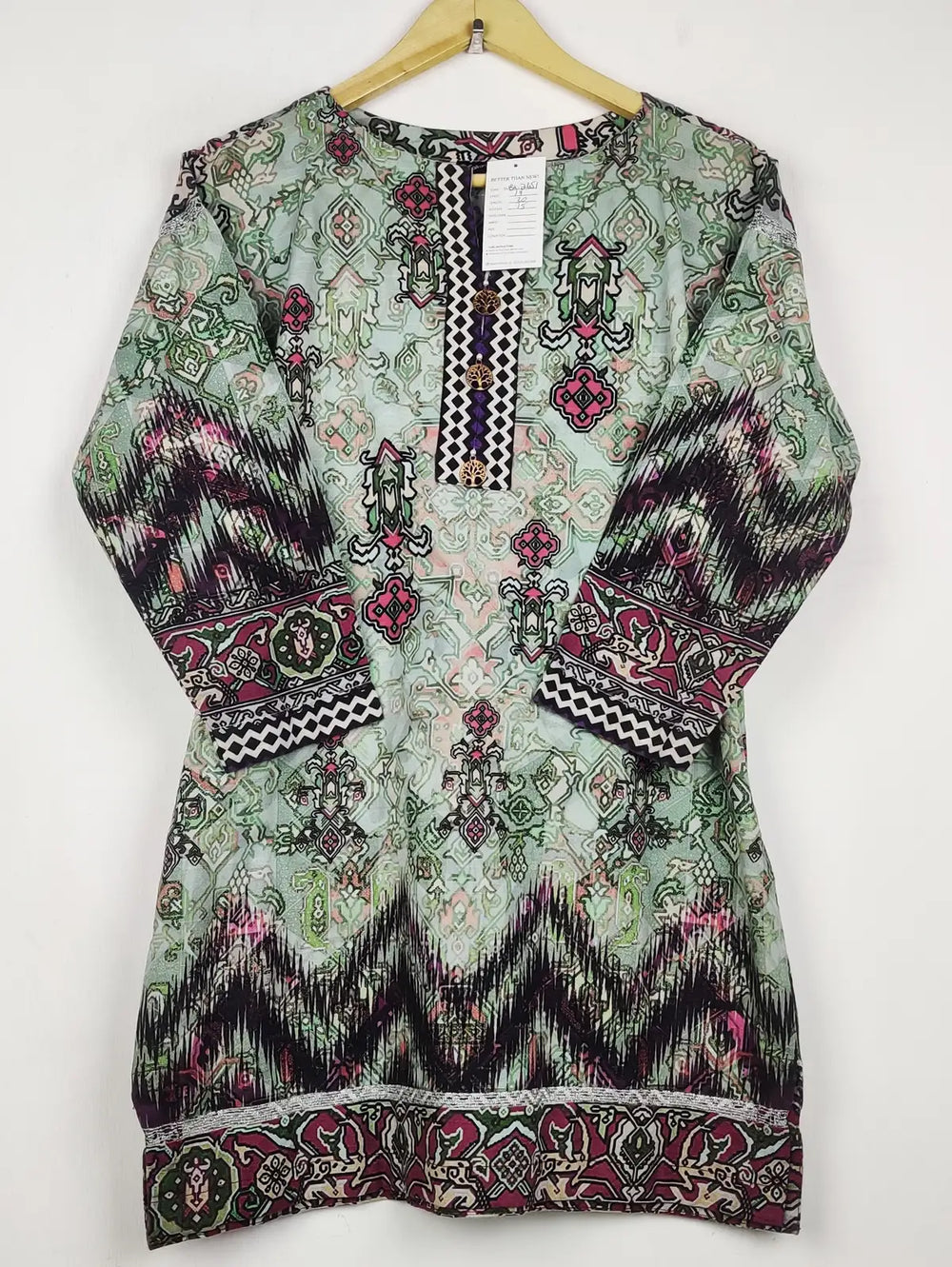 Buy online pre-used pre-loved 100% authentic & Original branded Alkaram (WBK-2651) available in Pakistan. Top international brands avilable.