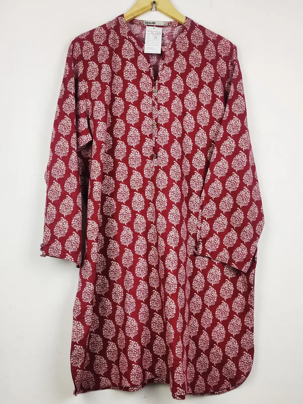 Buy online pre-used pre-loved 100% authentic & Original branded Khaadi (WBK-2659) available in Pakistan. Top international brands avilable.