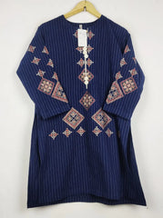 Buy online pre-used pre-loved 100% authentic & Original branded Ethnic (WBK-2673) available in Pakistan. Top international brands avilable.
