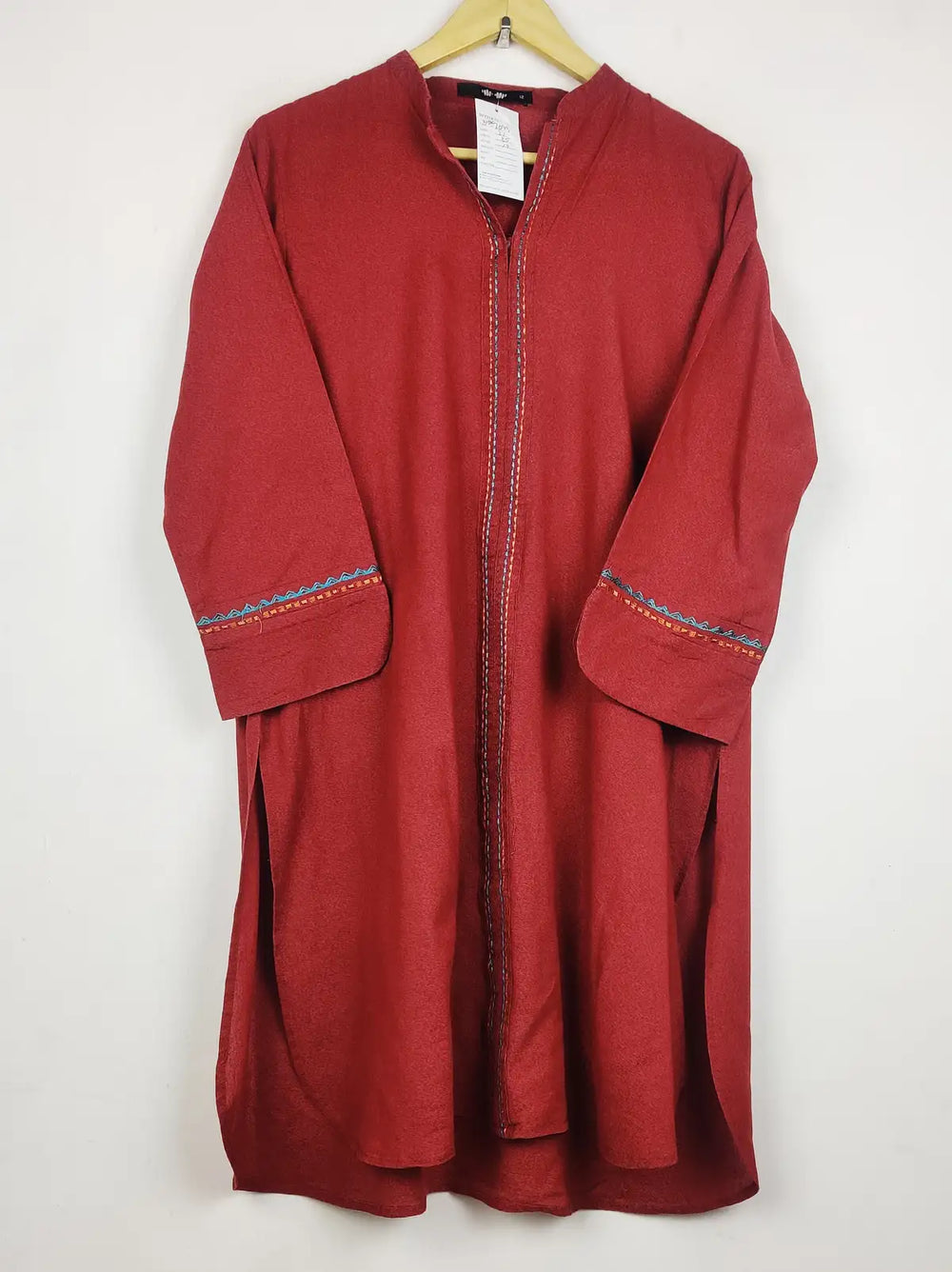 Buy online pre-used pre-loved 100% authentic & Original branded Khaadi (WBK-2693) available in Pakistan. Top international brands avilable.