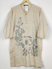 Buy online pre-used pre-loved 100% authentic & Original branded Khaadi (WBK-2716) available in Pakistan. Top international brands avilable.