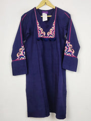 Buy online pre-used pre-loved 100% authentic & Original branded Sana Safinaz (WBK-2746) available in Pakistan. Top international brands avilable.