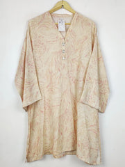 Buy online pre-used pre-loved 100% authentic & Original branded Ethnic (WBK-2755) available in Pakistan. Top international brands avilable.