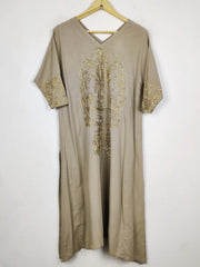 Buy online pre-used pre-loved 100% authentic & Original branded Khaadi (WBK-2799) available in Pakistan. Top international brands avilable.