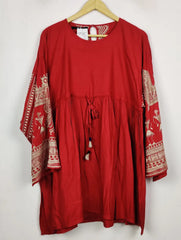 Buy online pre-used pre-loved 100% authentic & Original branded Khaadi (WBK-2806) available in Pakistan. Top international brands avilable.