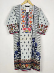 Buy online pre-used pre-loved 100% authentic & Original branded Khaadi (WBK-2814) available in Pakistan. Top international brands avilable.