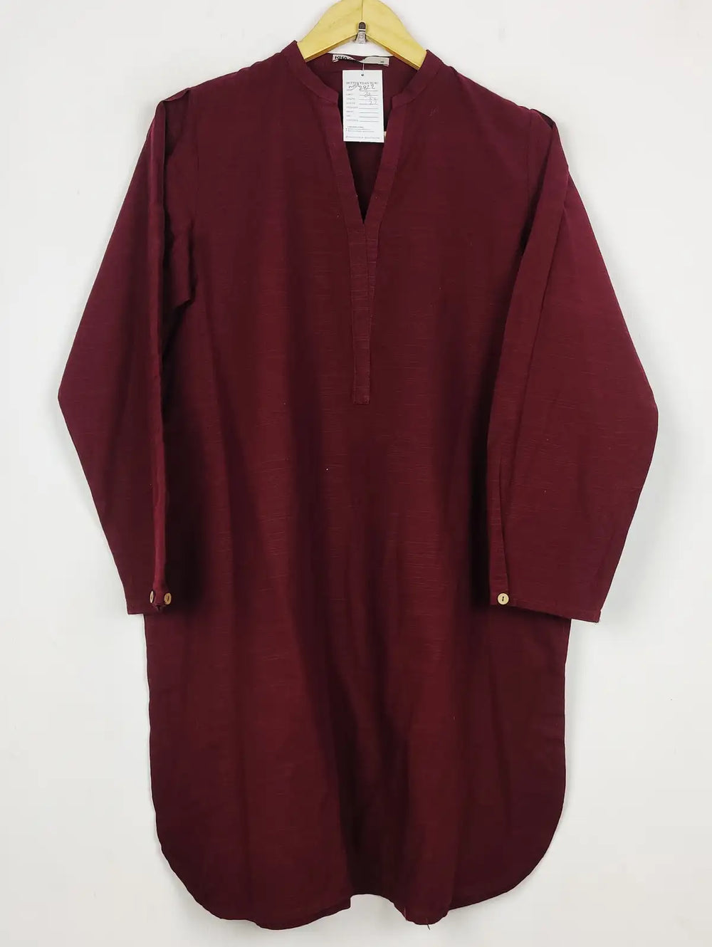 Buy online pre-used pre-loved 100% authentic & Original branded Khaadi (WBK-2822) available in Pakistan. Top international brands avilable.