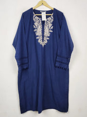 Buy online pre-used pre-loved 100% authentic & Original branded Khaadi (WBK-2849) available in Pakistan. Top international brands avilable.