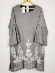 Buy online pre-used pre-loved 100% authentic & Original branded Khaadi (WBK-2853) available in Pakistan. Top international brands avilable.