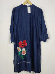Buy online pre-used pre-loved 100% authentic & Original branded Ethnic (WBK-2860) available in Pakistan. Top international brands avilable.