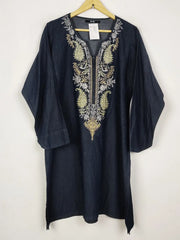 Buy online pre-used pre-loved 100% authentic & Original branded Khaadi (WBK-2866) available in Pakistan. Top international brands avilable.