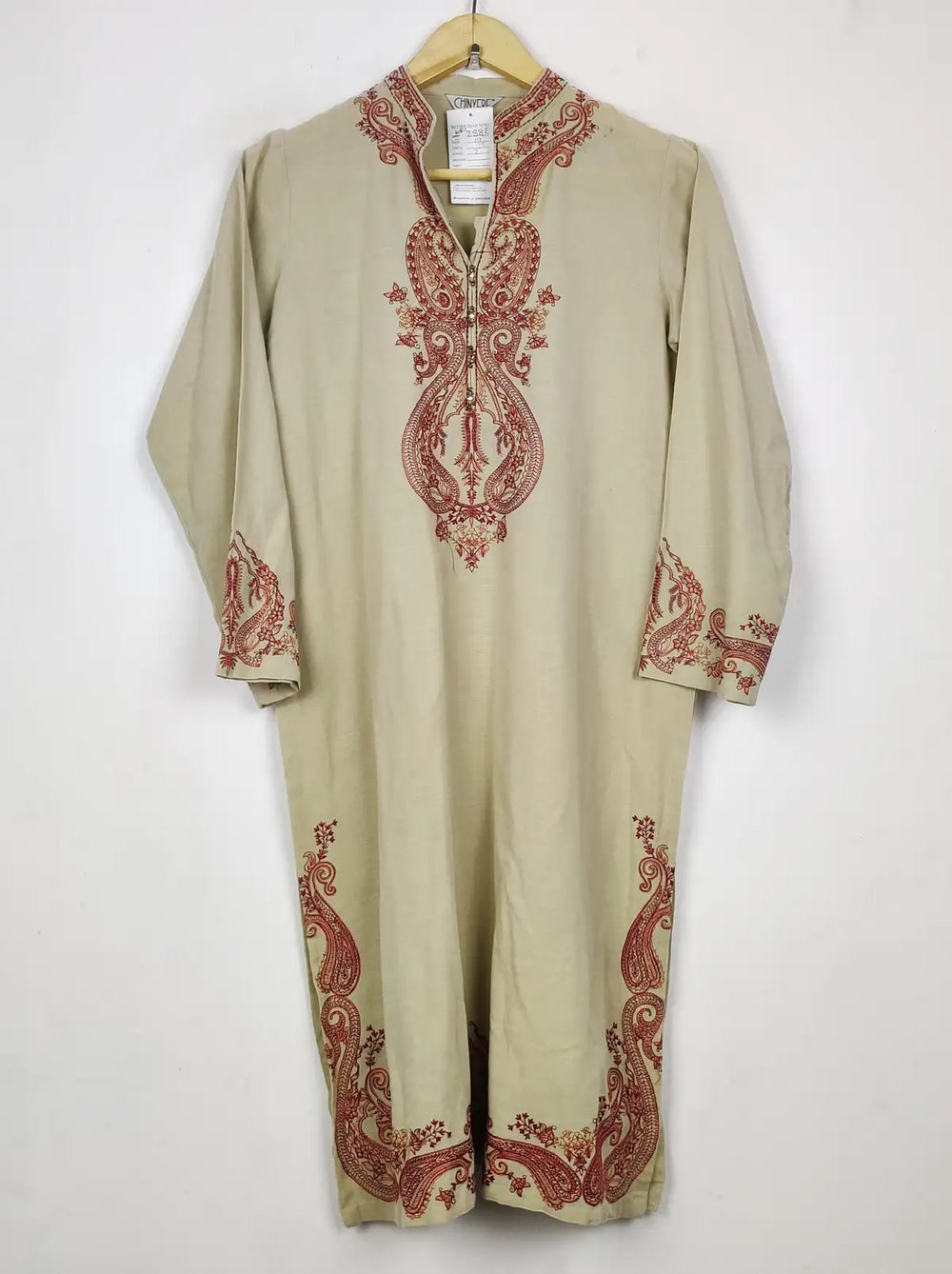 Buy online pre-used pre-loved 100% authentic & Original branded Chinyere (WBK-2882) available in Pakistan. Top international brands avilable.
