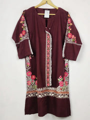 Buy online pre-used pre-loved 100% authentic & Original branded Khaadi (WBK-2888) available in Pakistan. Top international brands avilable.