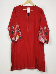 Buy online pre-used pre-loved 100% authentic & Original branded Khaadi (WBK-2908) available in Pakistan. Top international brands avilable.
