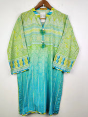 Buy online pre-used pre-loved 100% authentic & Original branded Bonanza Satrangi (WBK-290) available in Pakistan. Top international brands avilable.