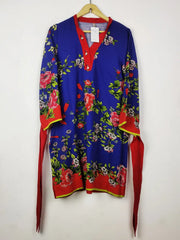 Buy online pre-used pre-loved 100% authentic & Original branded Ethnic (WBK-2940) available in Pakistan. Top international brands avilable.