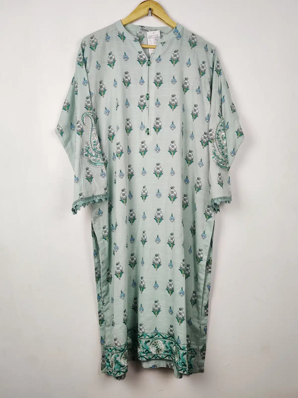 Buy online pre-used pre-loved 100% authentic & Original branded Uznau (WBK-2949) available in Pakistan. Top international brands avilable.